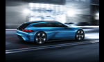 Peugeot Instinct Plug-in-hybrid Autonomous Concept 2017